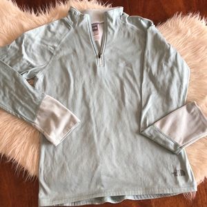 1/2 zip performance tip from the north face